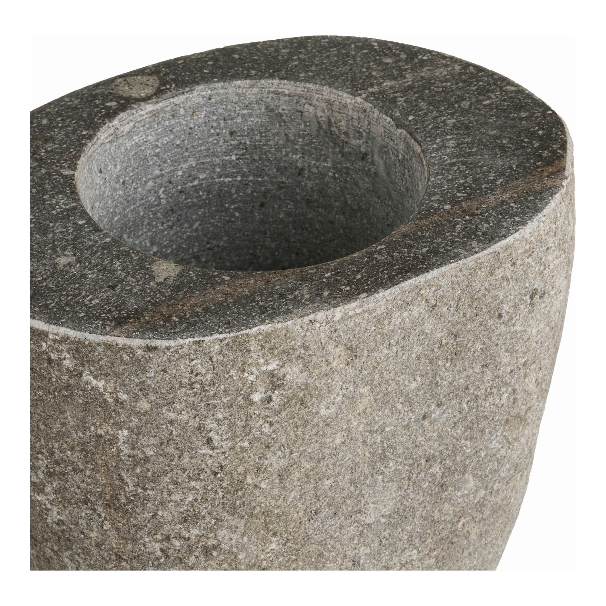 Gara Storage Bech - Storage Bech, Riverstone, Natur 9x10.5x10 cm