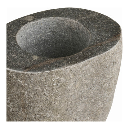 Gara Storage Bech - Storage Bech, Riverstone, Natur 9x10.5x10 cm