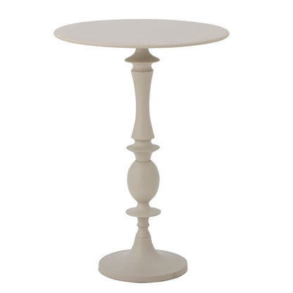 Bloomingville Annan Side Table, Grau, Aluminium