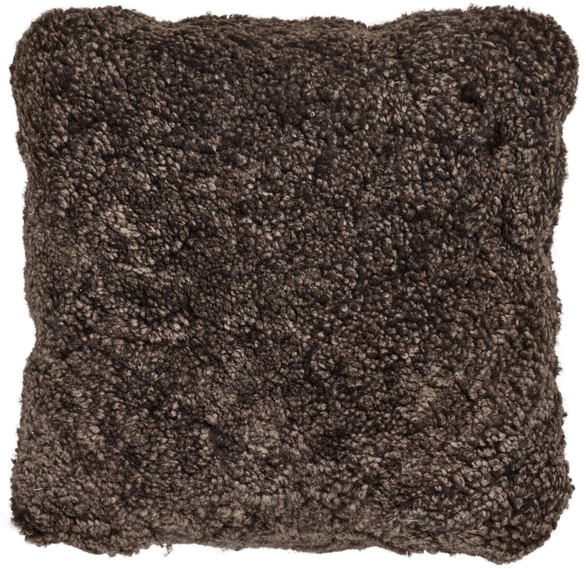 Lammfellkissen | Kurzhaarig | Neuseeland | Doppelseitig | 40x40 cm