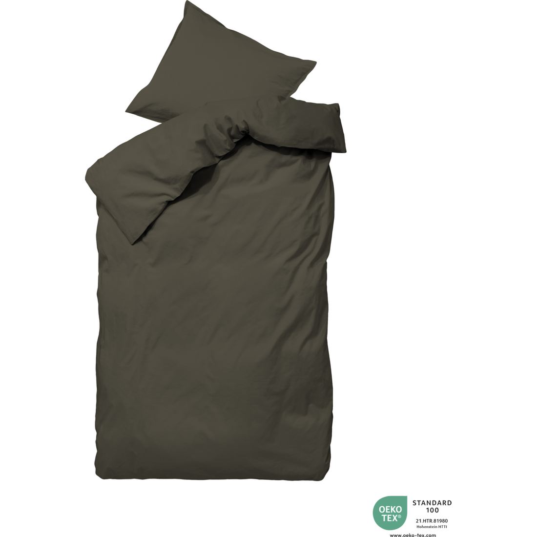 Bettset, Bindung, Rinde