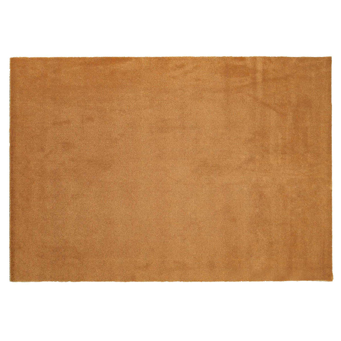 TÆPPE/MÅTTE 90 x 130 cm - UNI COLOR/DIJON - Tica Copenhagen - DesignGaragen.dk