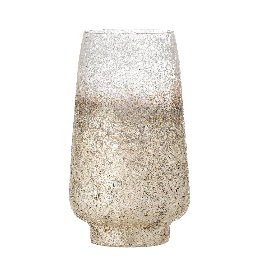 Bloomingville Lucina Lighthouses Bühne, Silber, Glas