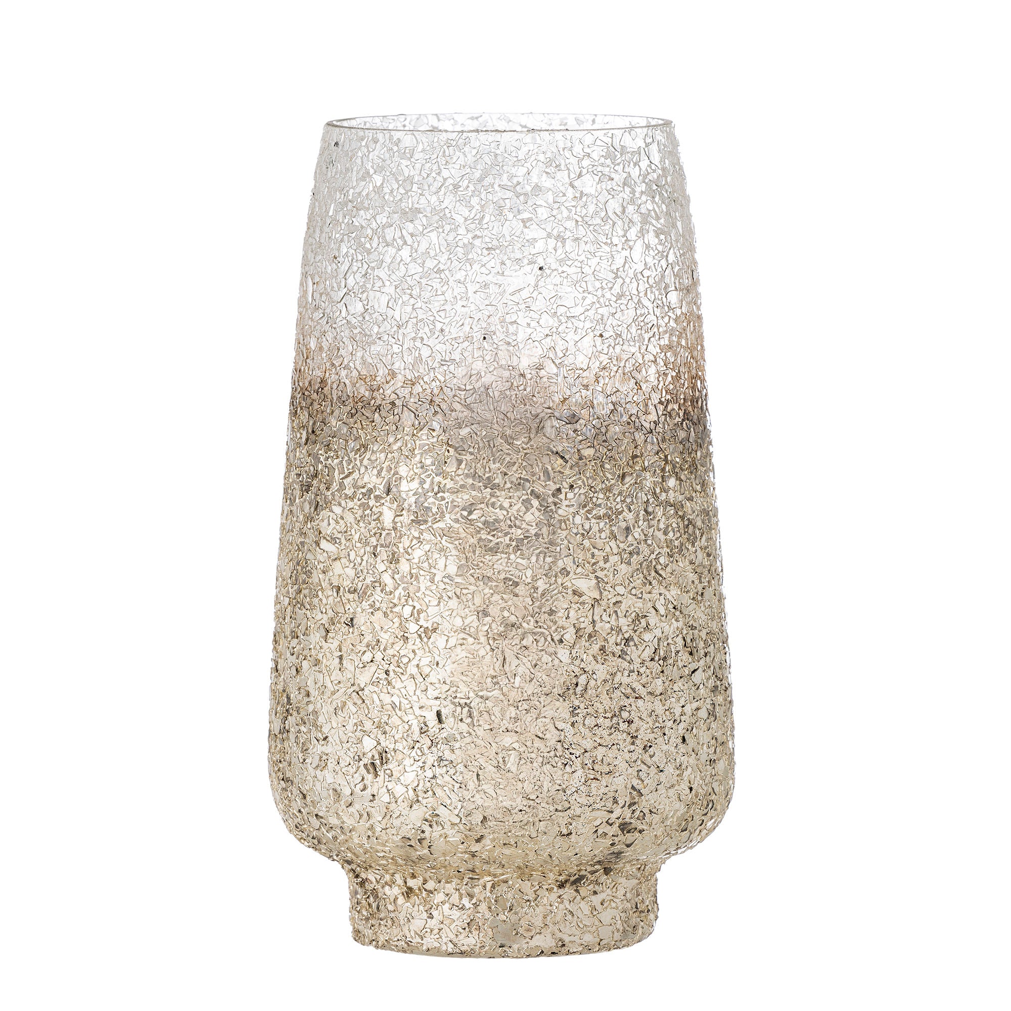 Bloomingville Lucina Lighthouses Bühne, Silber, Glas