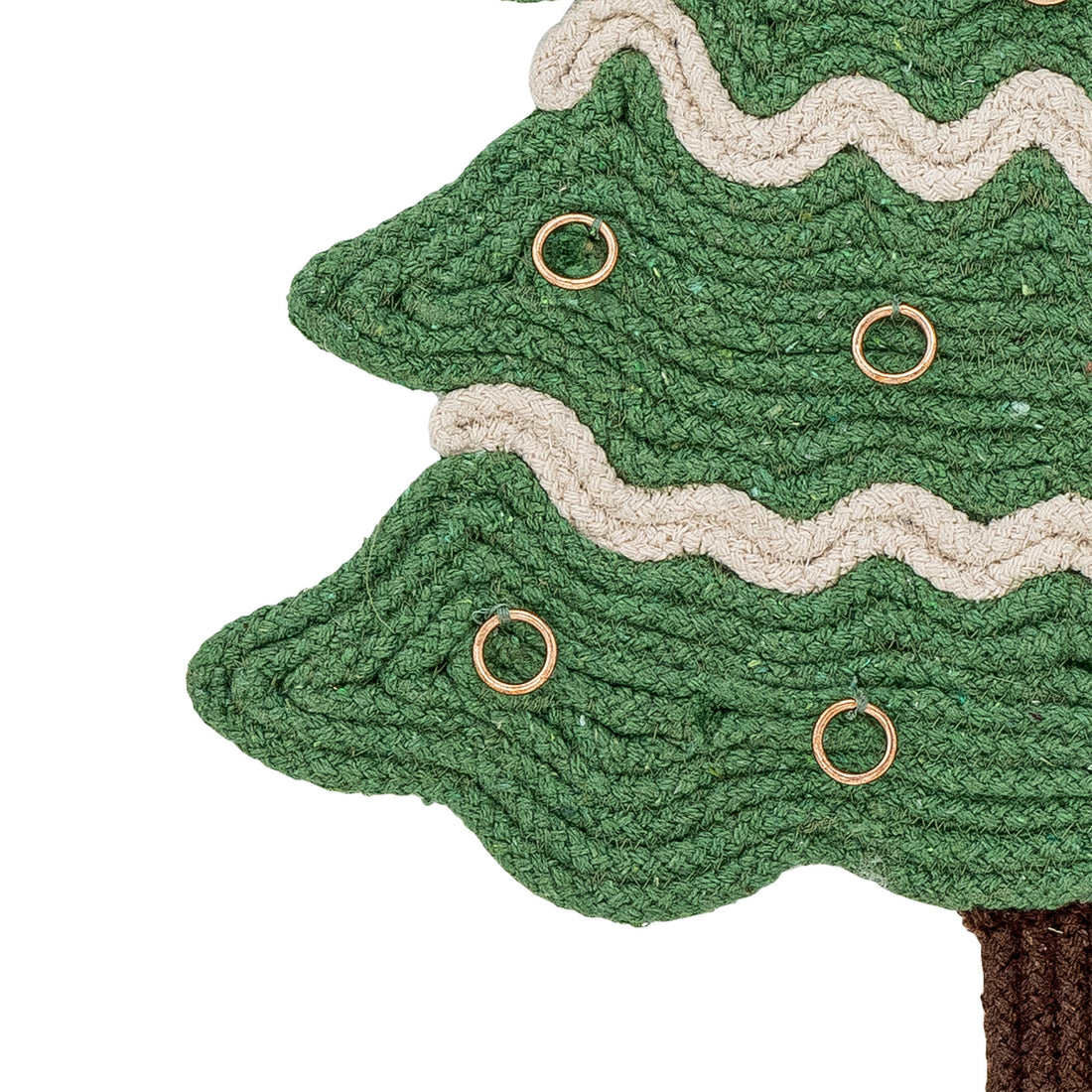 Bloomingville Douglas Kalender, Grün, Baumwolle