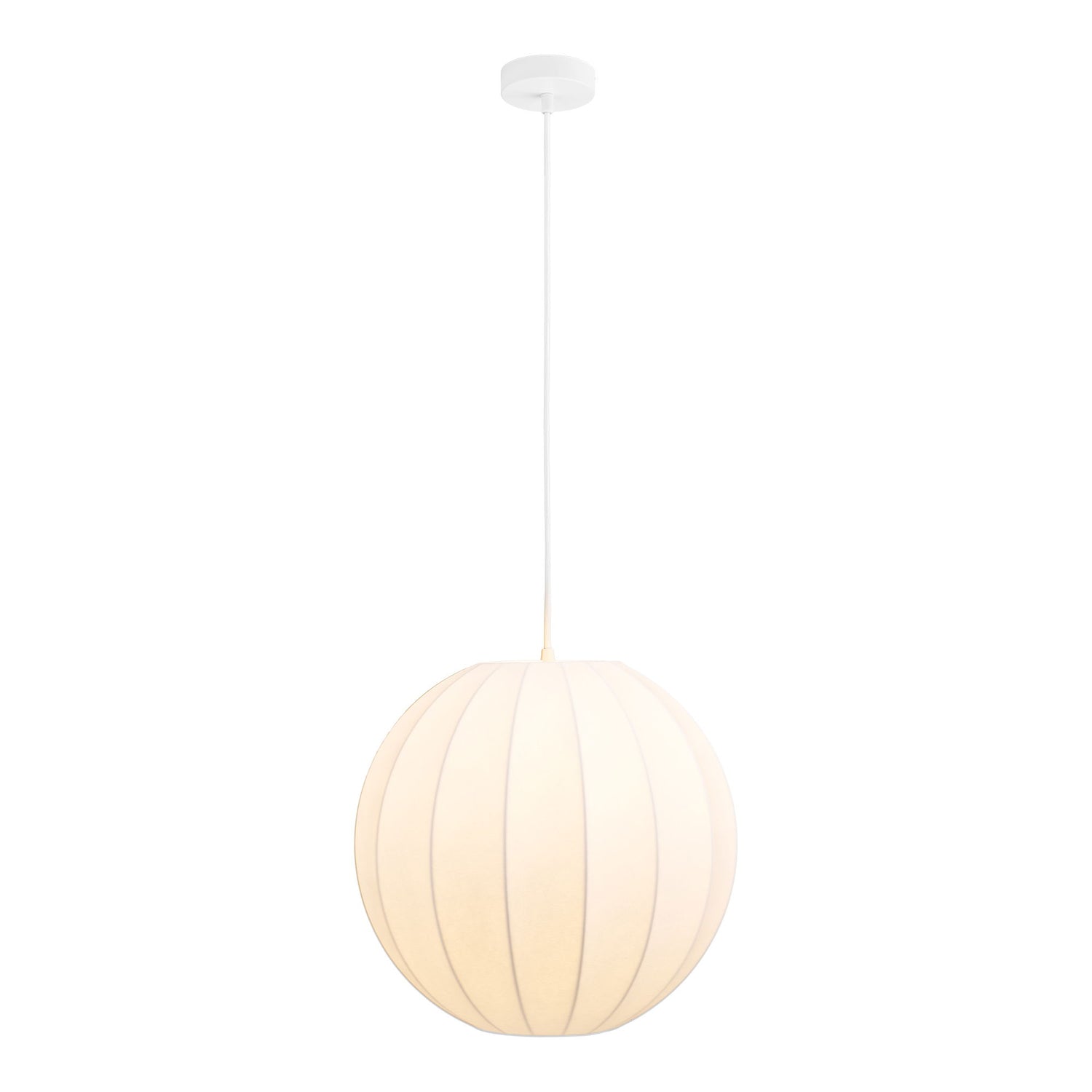 Coventry -Anhänger - Anhänger, weiß Ø40 cm