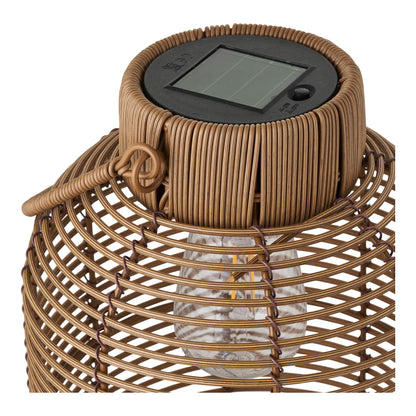 Brentford Lamp - Lampe, Natur, integrierte Solarzellen