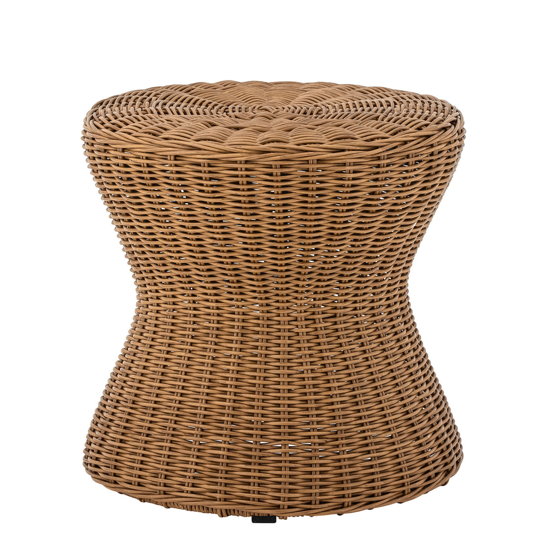 Bloomingville Roccas Couchtisch, Braun, Polyrattan
