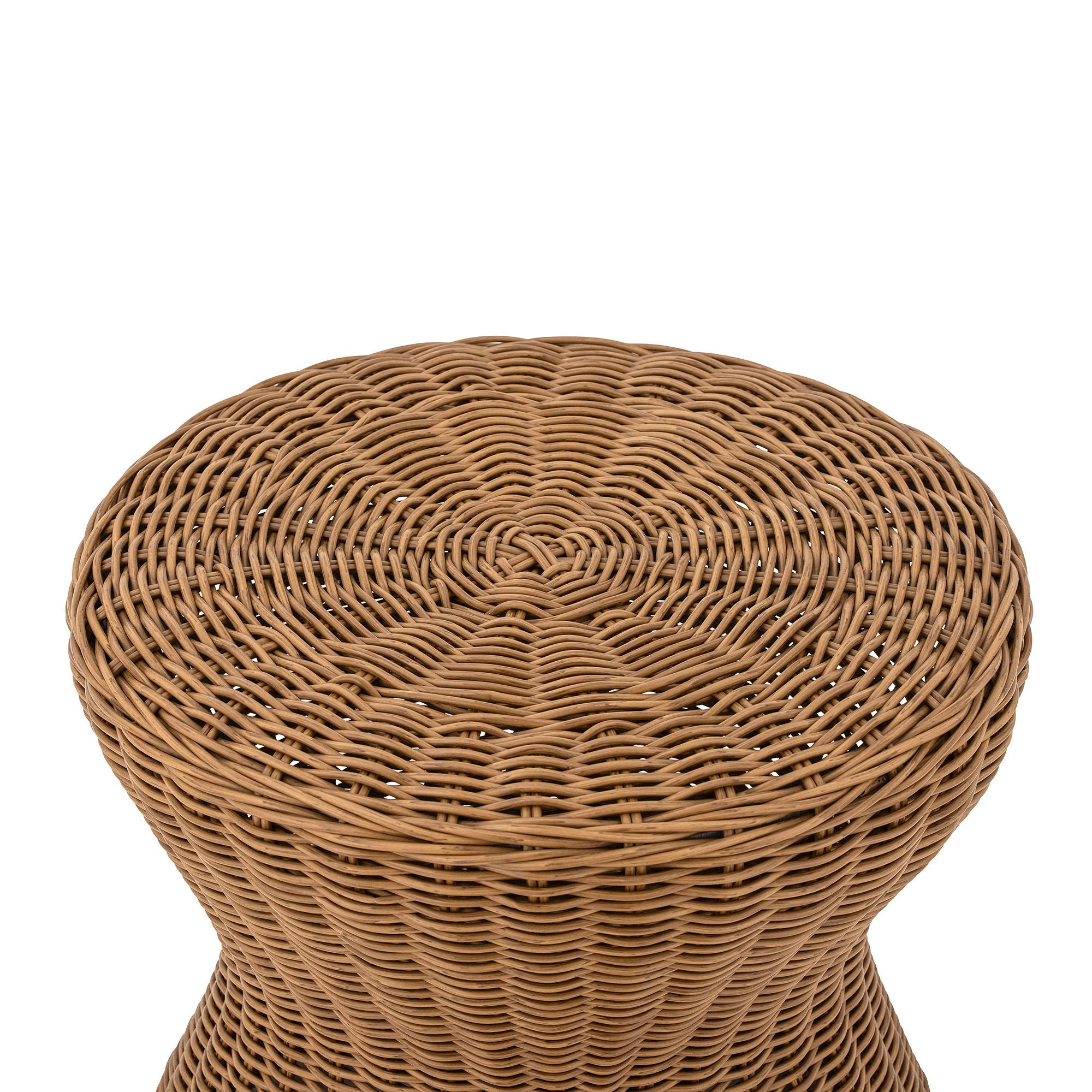 Bloomingville Roccas Couchtisch, Braun, Polyrattan