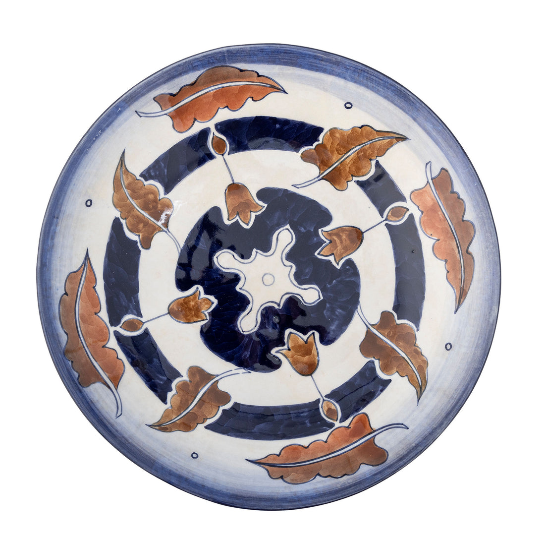 Bloomingville Myrna Setup, Schwarz, Steinzeug