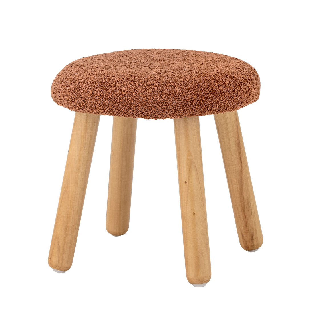 Bloomingville Mini -Achshocker, Brown, Polyester