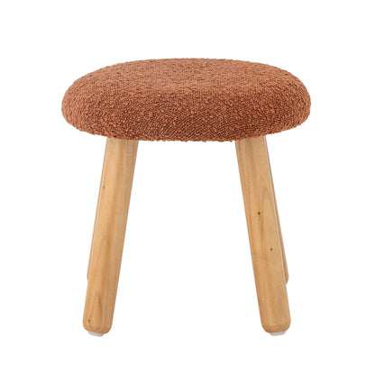 Bloomingville Mini -Achshocker, Brown, Polyester