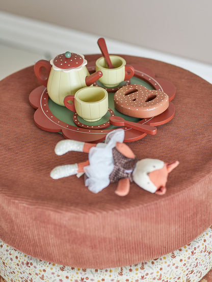 Bloomingville Mini Bette Toys, Küchenset, Brown, FSC®100%, MDF