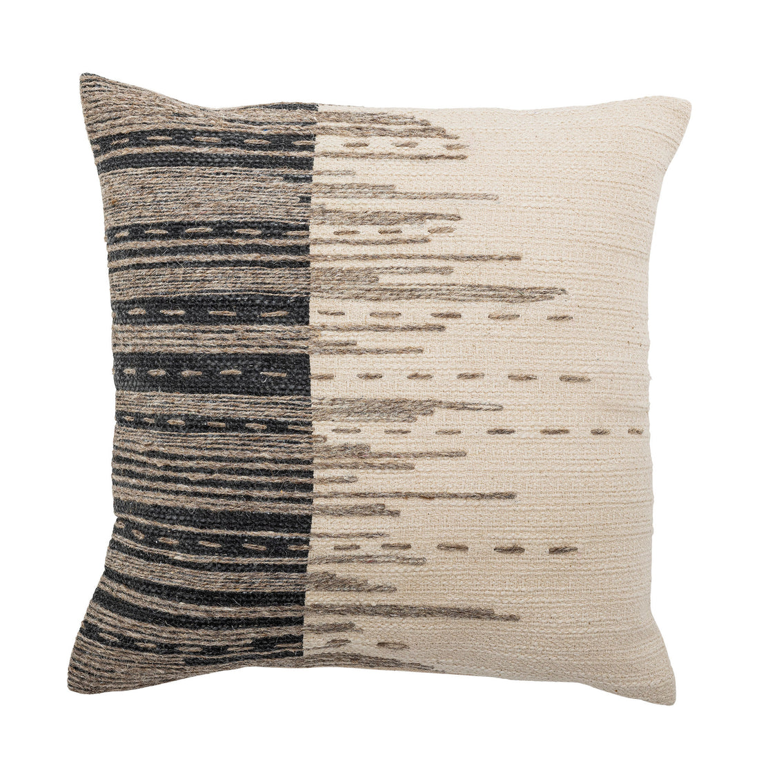 Kreative Kollektion Seaford Pillow, Natur, Baumwolle