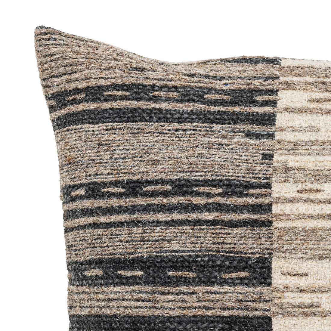 Kreative Kollektion Seaford Pillow, Natur, Baumwolle