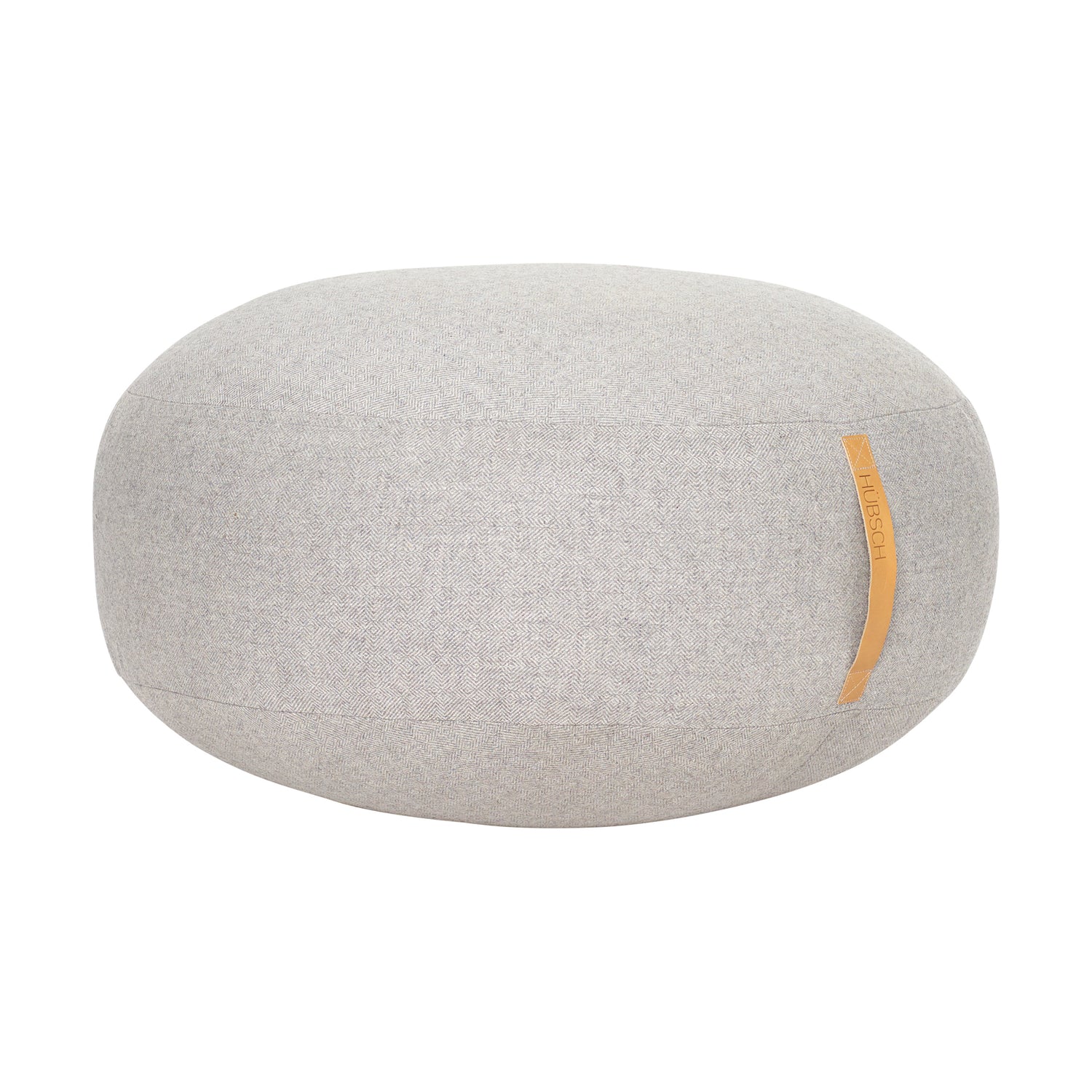 Mochi PUF Ø70 Grau - Ø70xh35cm
