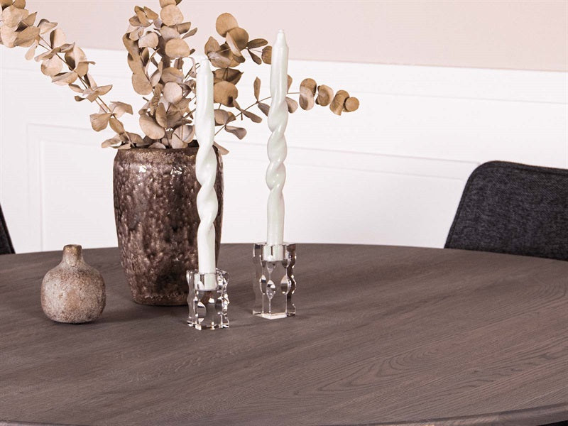 Camellia Candlestick 9 cm