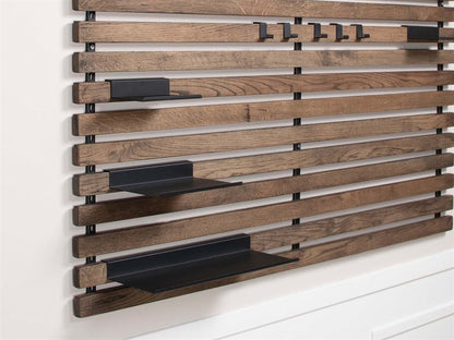 2Easy Regal 40 cm, schwarz