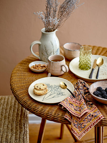 Bloomingville Bea Tischservice Set, Natur, Steinzeug