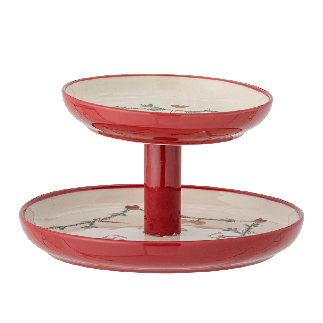 Bloomingville Yule Böden, Natur, Steinzeug