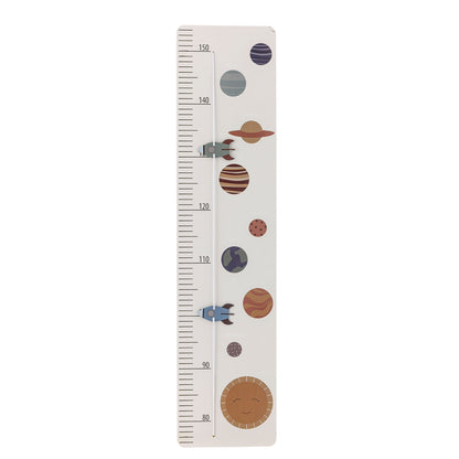 Bloomingville Mini Space Höhenmesser, Grau, FSC®100%, MDF