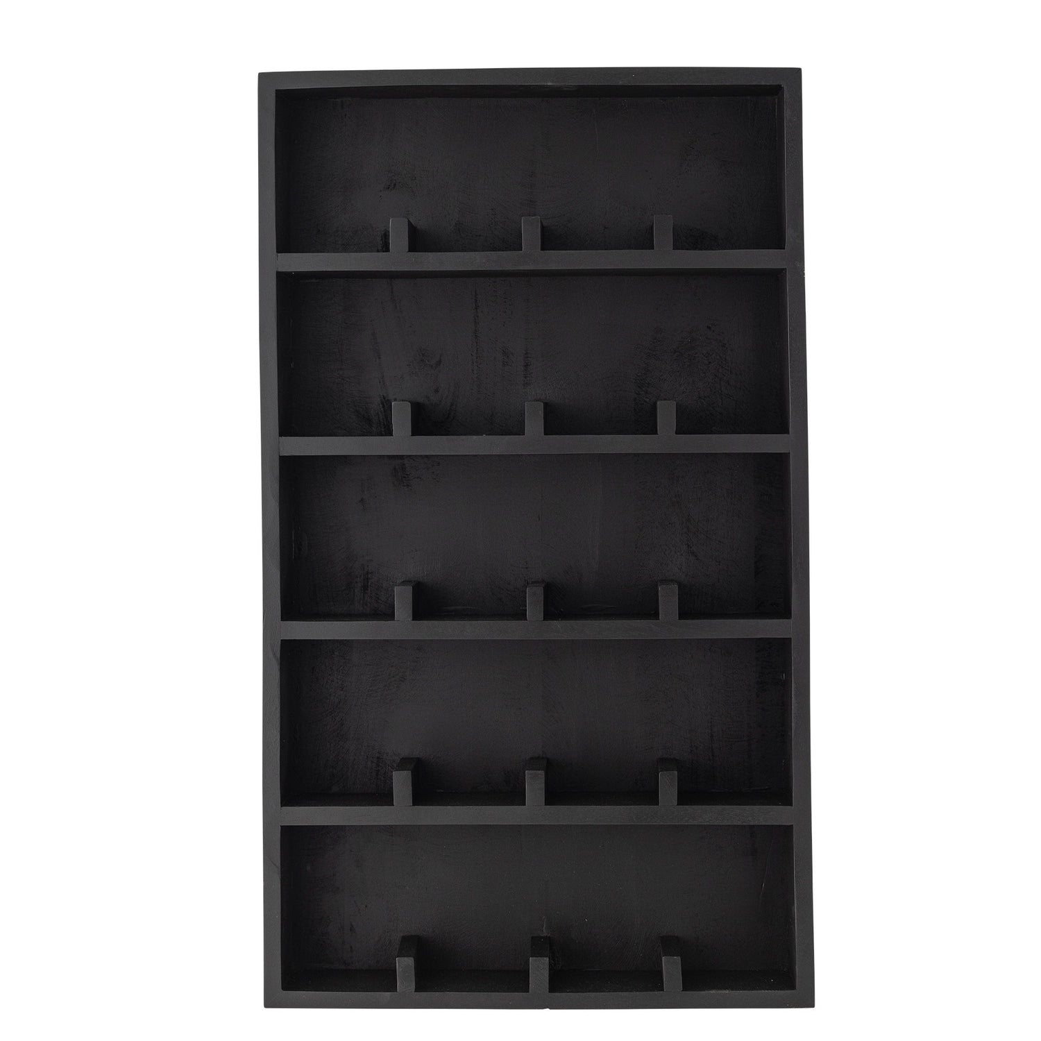 Bloomingville Thessa Regal, Schwarz, FSC 100%® Mango