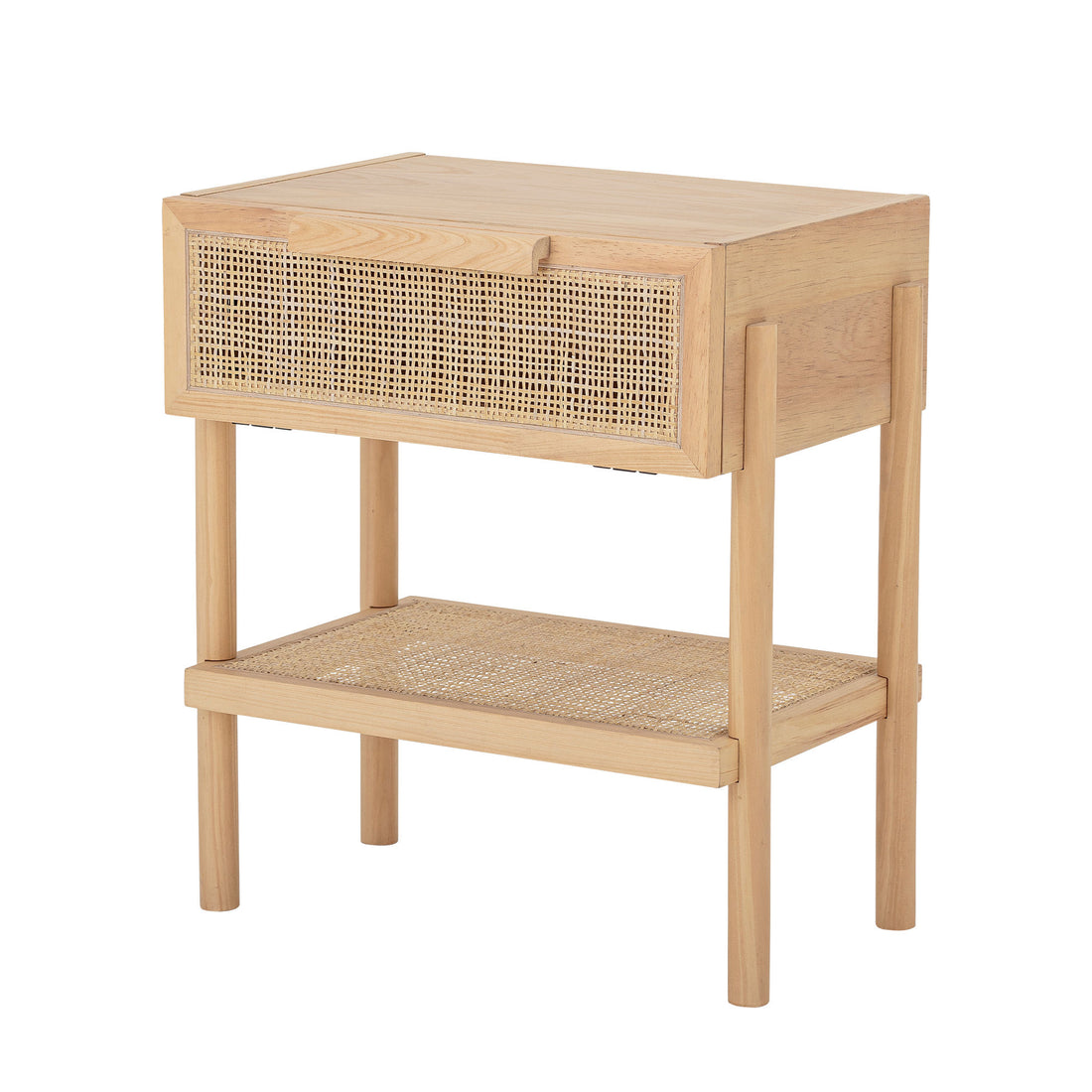 Bloomingville Manon Side Table, Nature, FSC® Mix, Kiefern