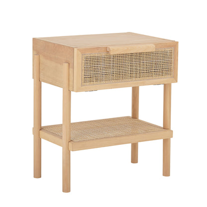 Bloomingville Manon Side Table, Nature, FSC® Mix, Kiefern