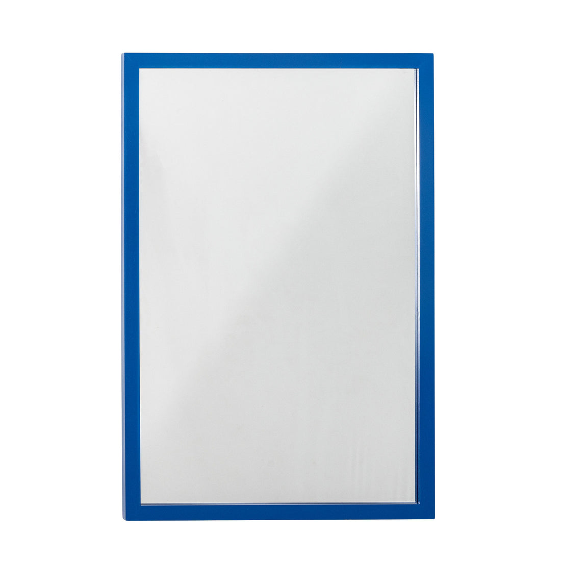 Bloomingville Atle Wall Mirror, Blau, MDF
