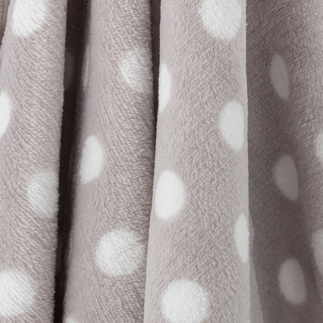 Bloomingville Mini Dolly Teddybär mit Decke, Weiß, Polyester