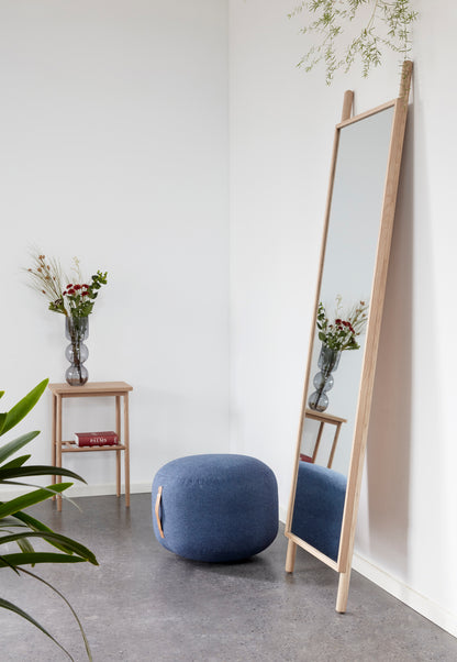 Lean Bodenspiegel Natur – 53xh188cm