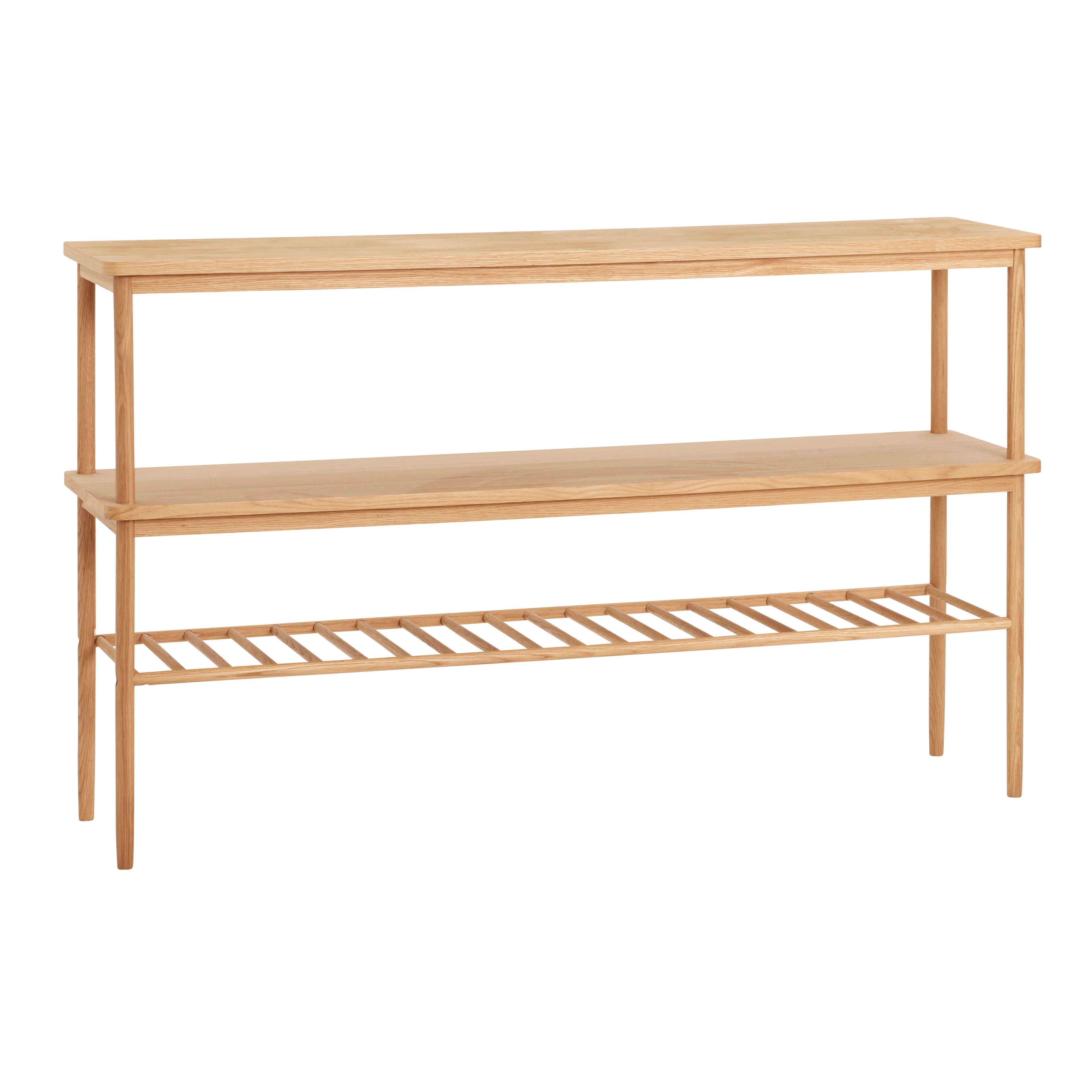 Acorn Console Table Natur - 150x38xh91cm