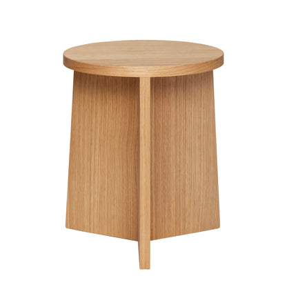 Split Stuhl Natur - Ø35xh42cm