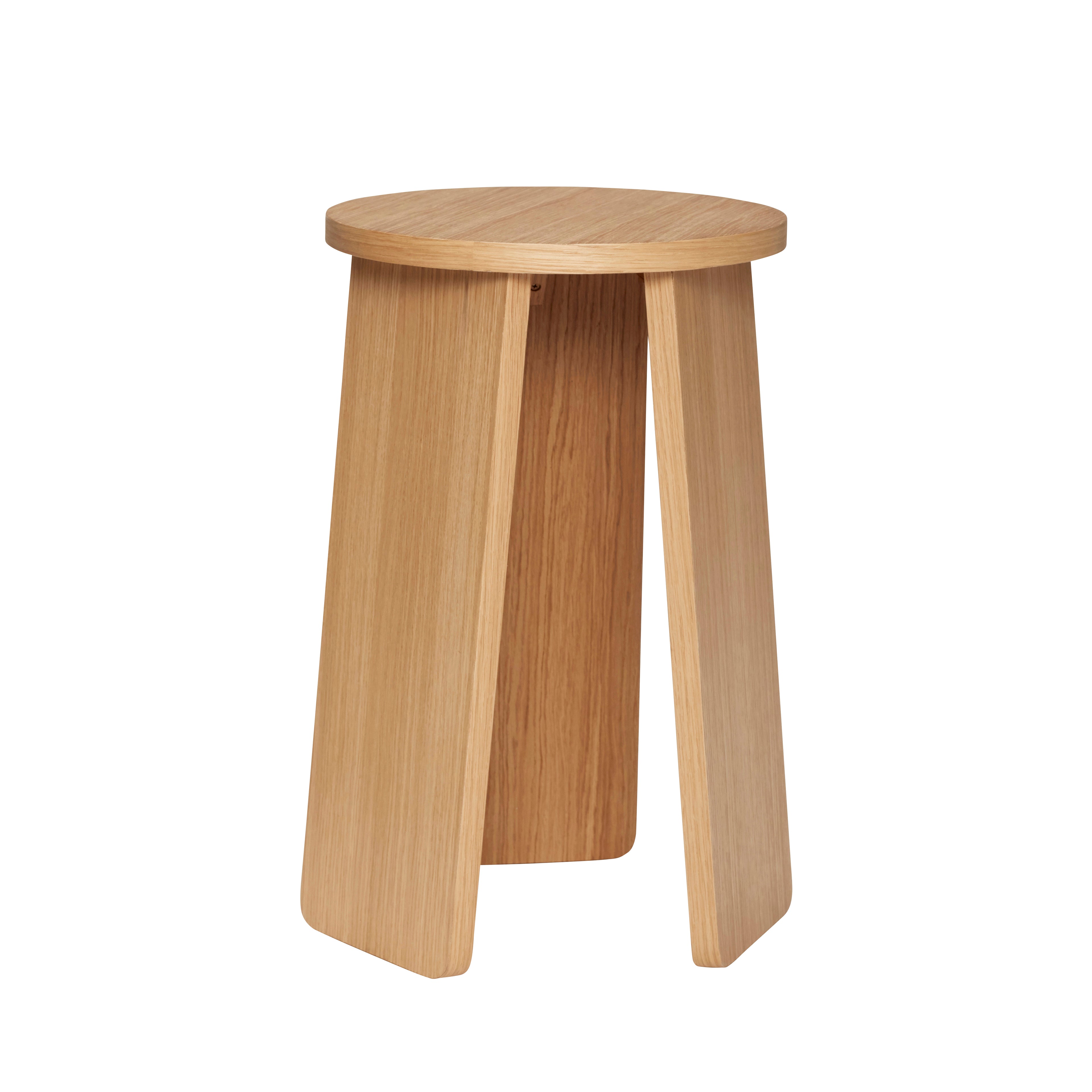 Split Stuhl Trippel Natur - Ø35xh55cm