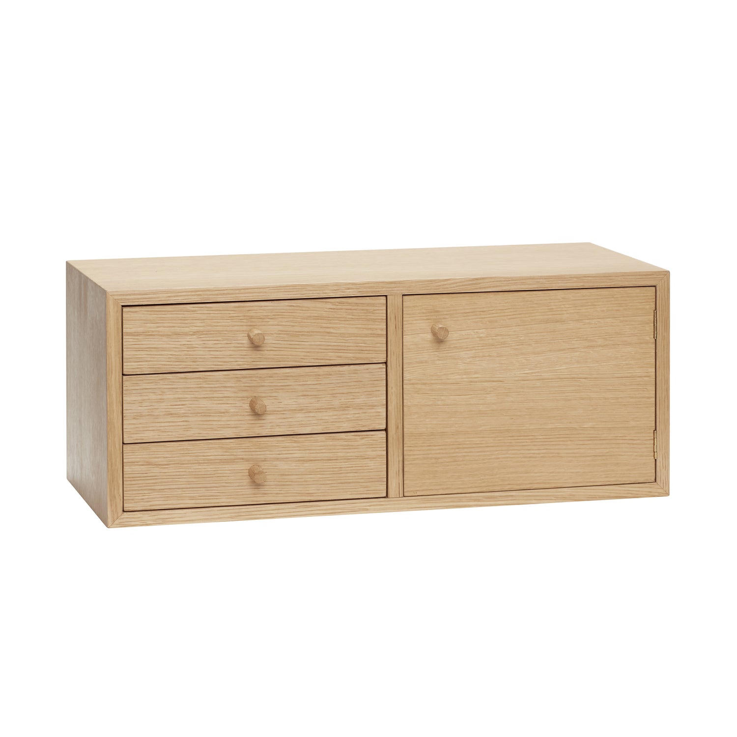 Piccolo Regal Natur - 50x22xh20cm