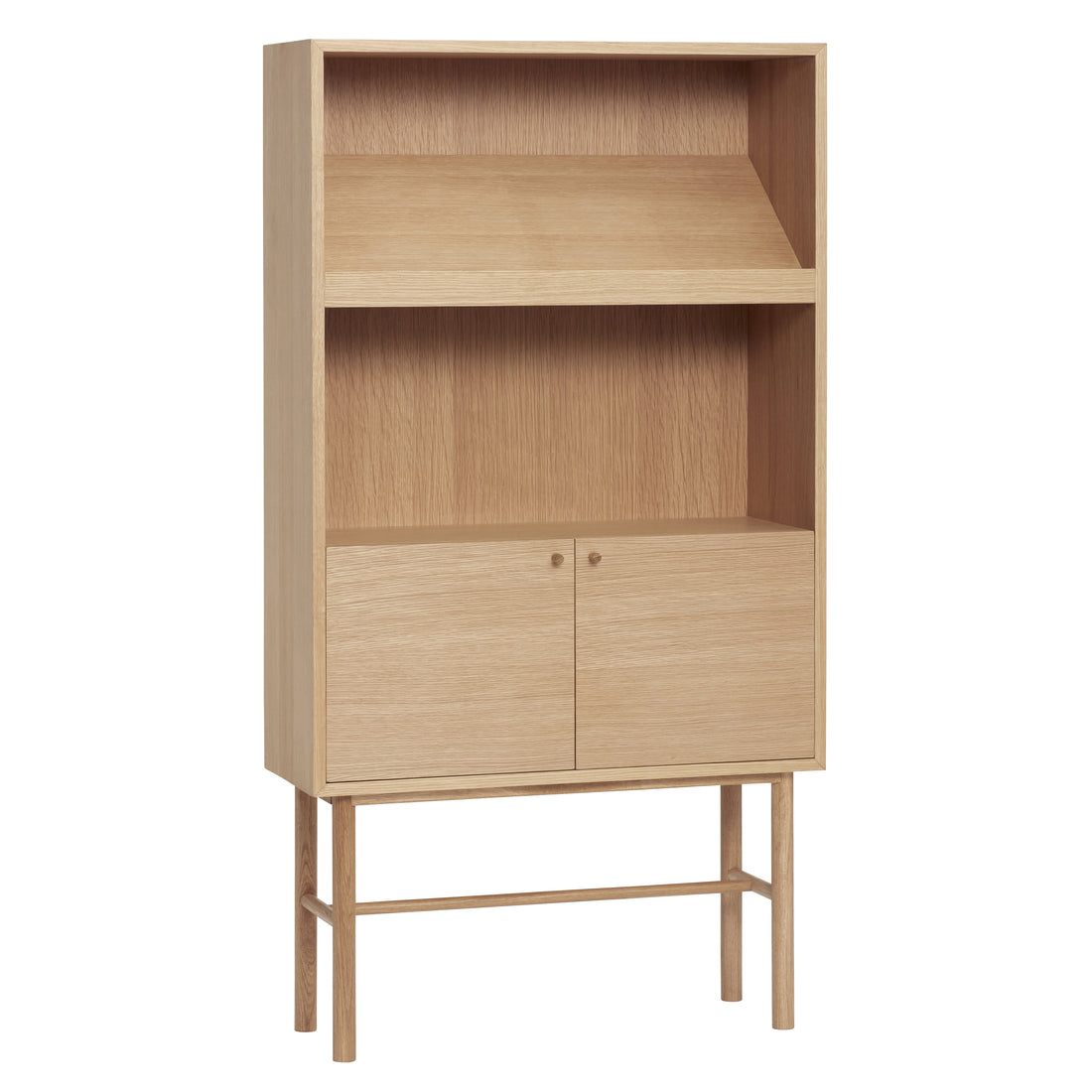 Archivregal Natur - 80x30xh150cm