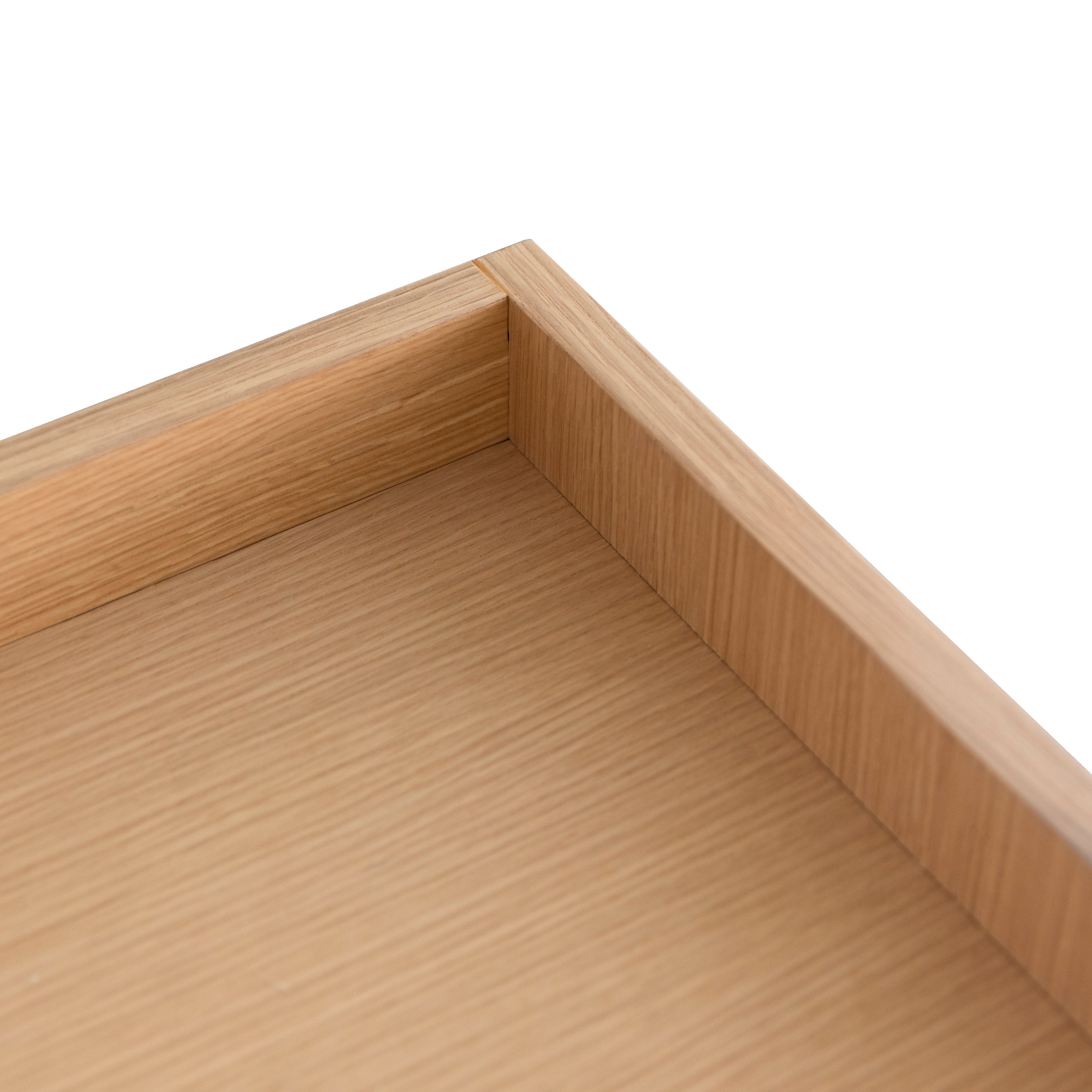 Kommode Hide Kommode Nature - 80x41xh120cm