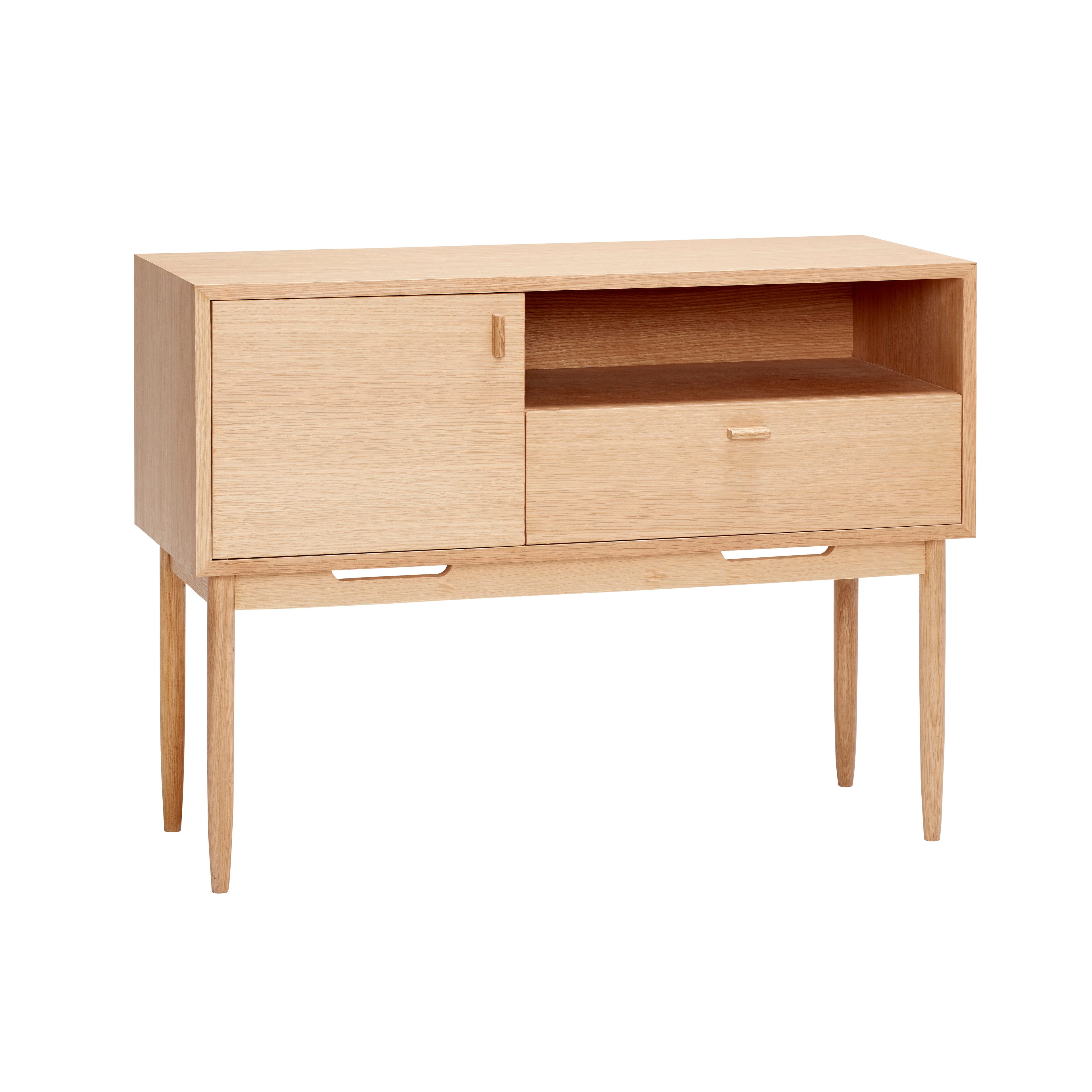 Würfelkommode Natur - 100x40xh70cm