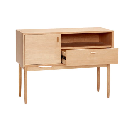Würfelkommode Natur - 100x40xh70cm