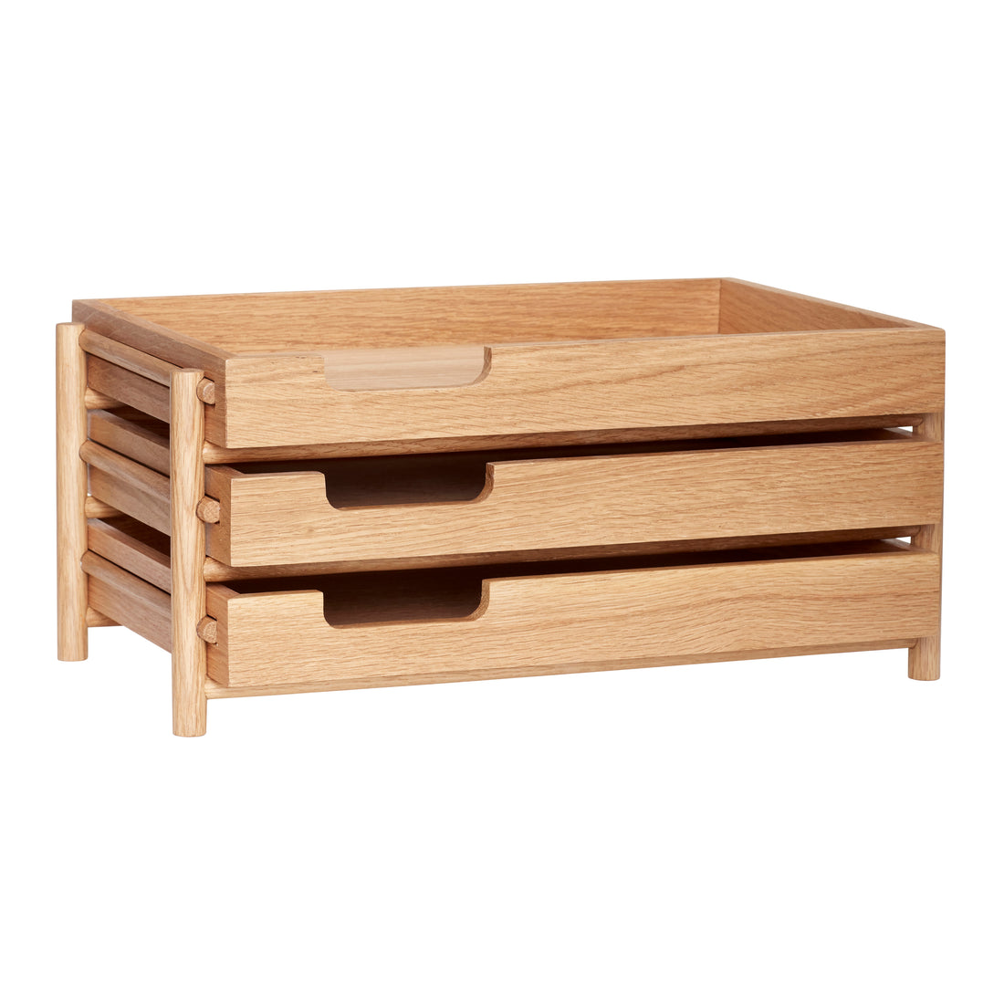 HINWEISE BRIEF TABE NATION - 38X24XH17CM