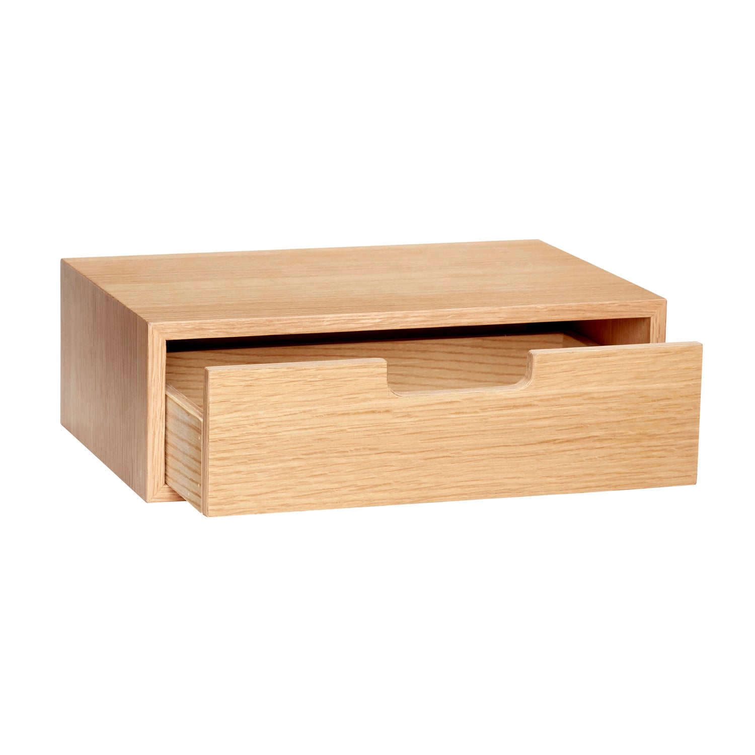 Hide Aufbewahrungsbox Natur - 30x20xh10cm