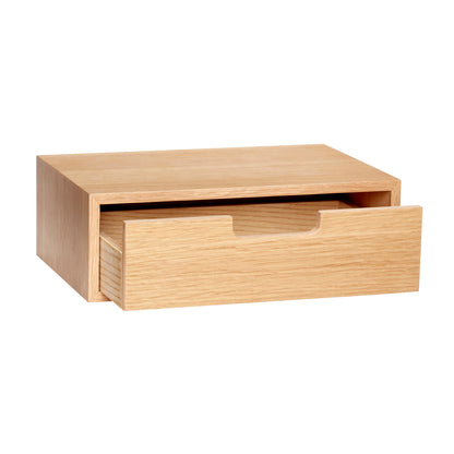 Hide Aufbewahrungsbox Natur - 30x20xh10cm