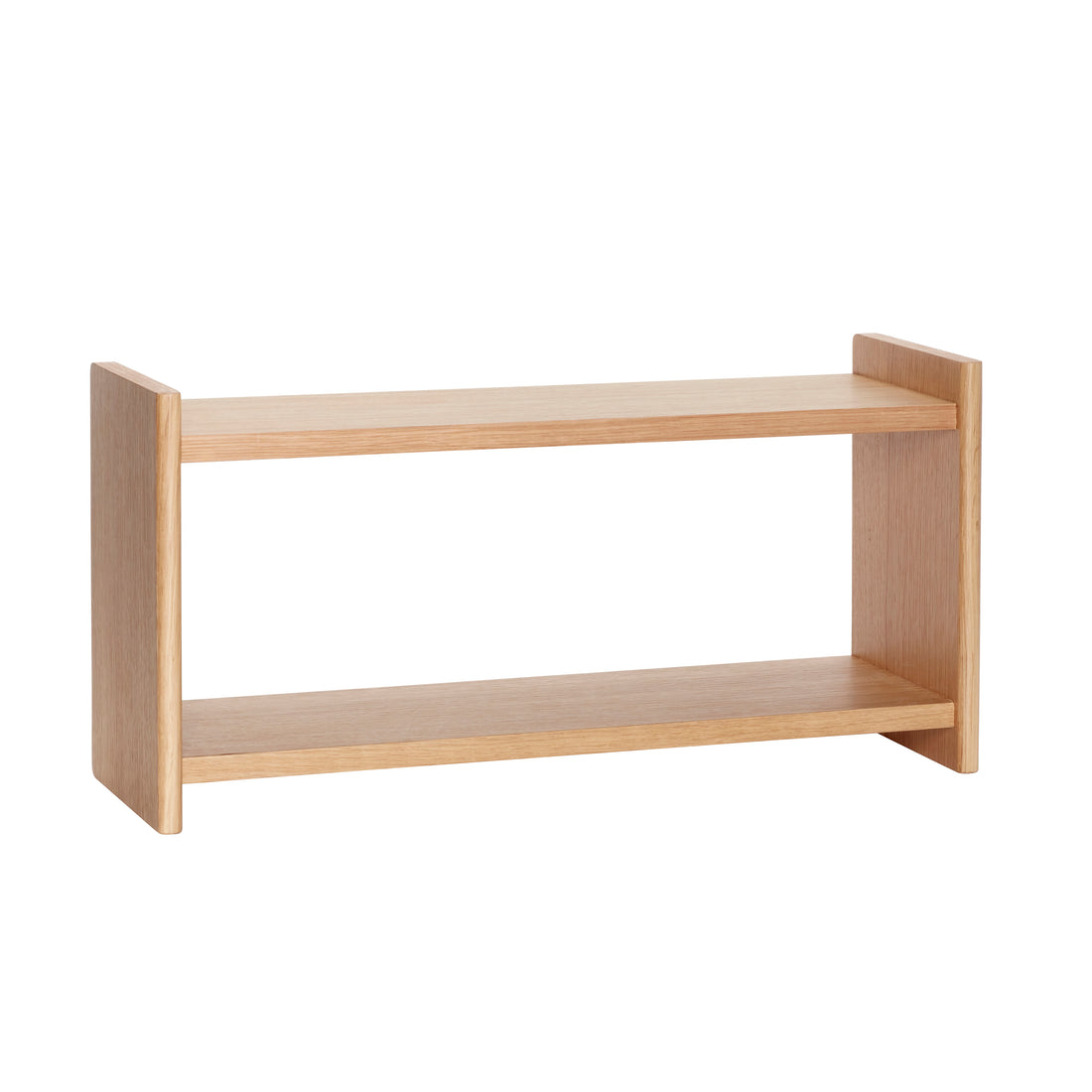 Weniger Regal Natur - 62x20xh30cm