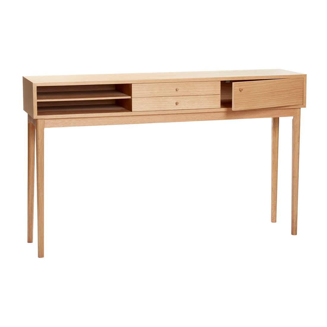 Collect Konsolentisch Natur – 154x37xh94cm