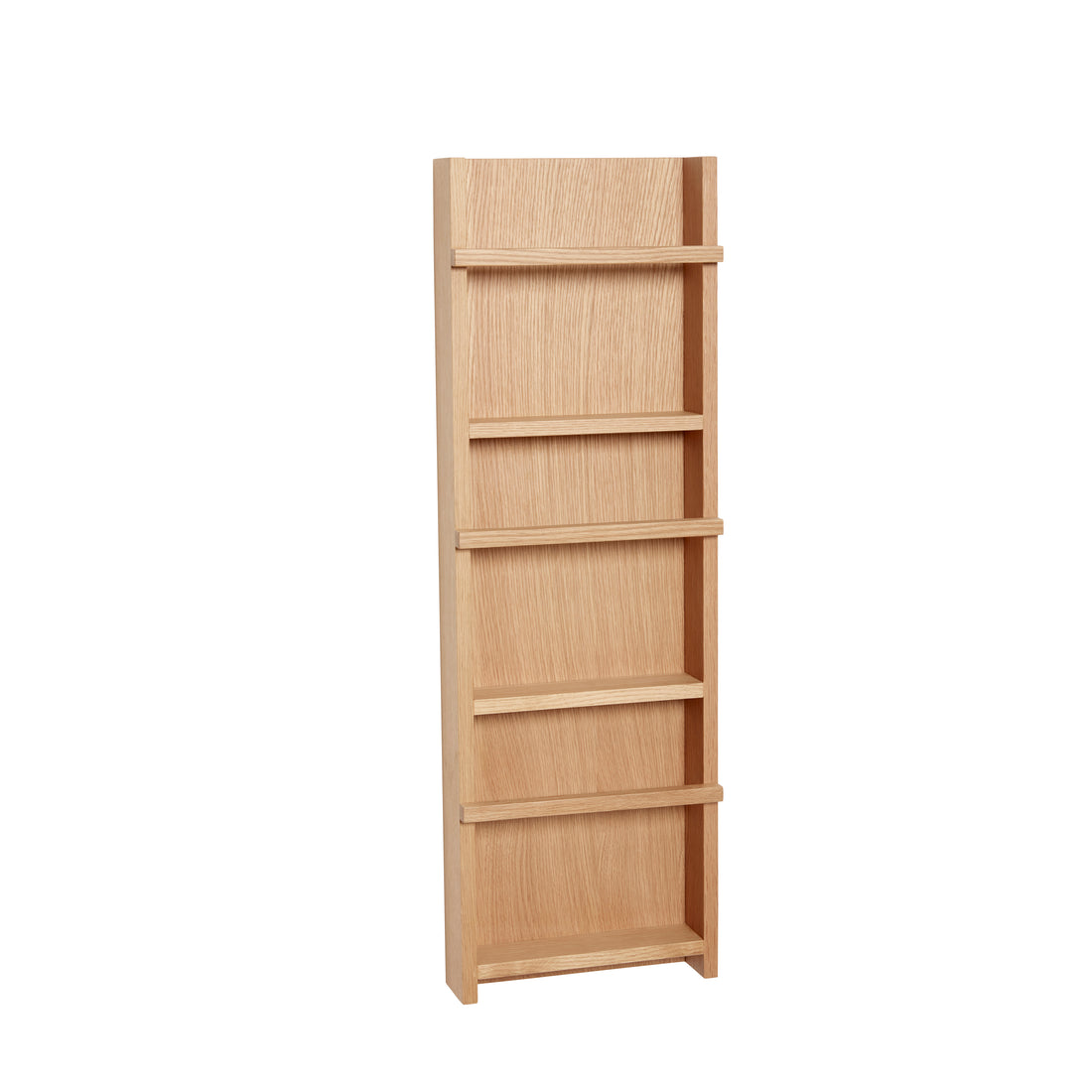 Vertigo Zeitschriftenhalter Natur – 11x34xh105cm
