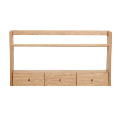 Story Zeitschriftenhalter Natur - 74x12xh40cm