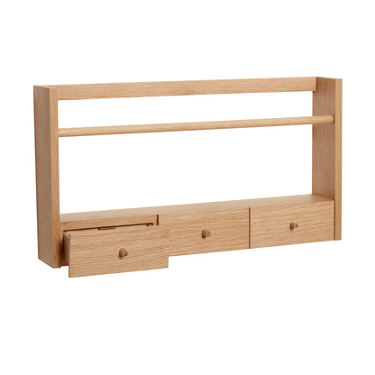 Story Zeitschriftenhalter Natur - 74x12xh40cm