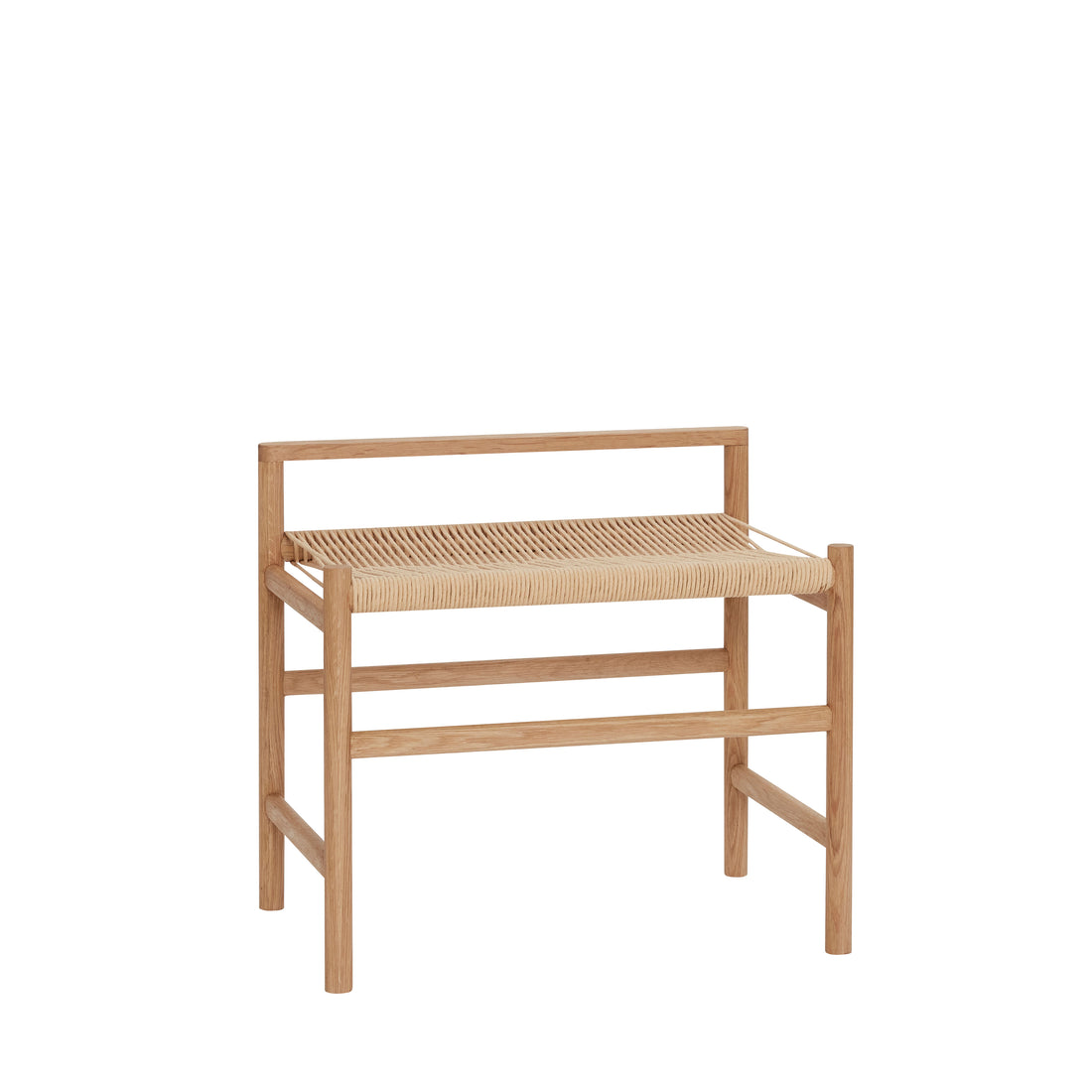Kulturerbe Bank kleiner Natur - 60x40xh55cm