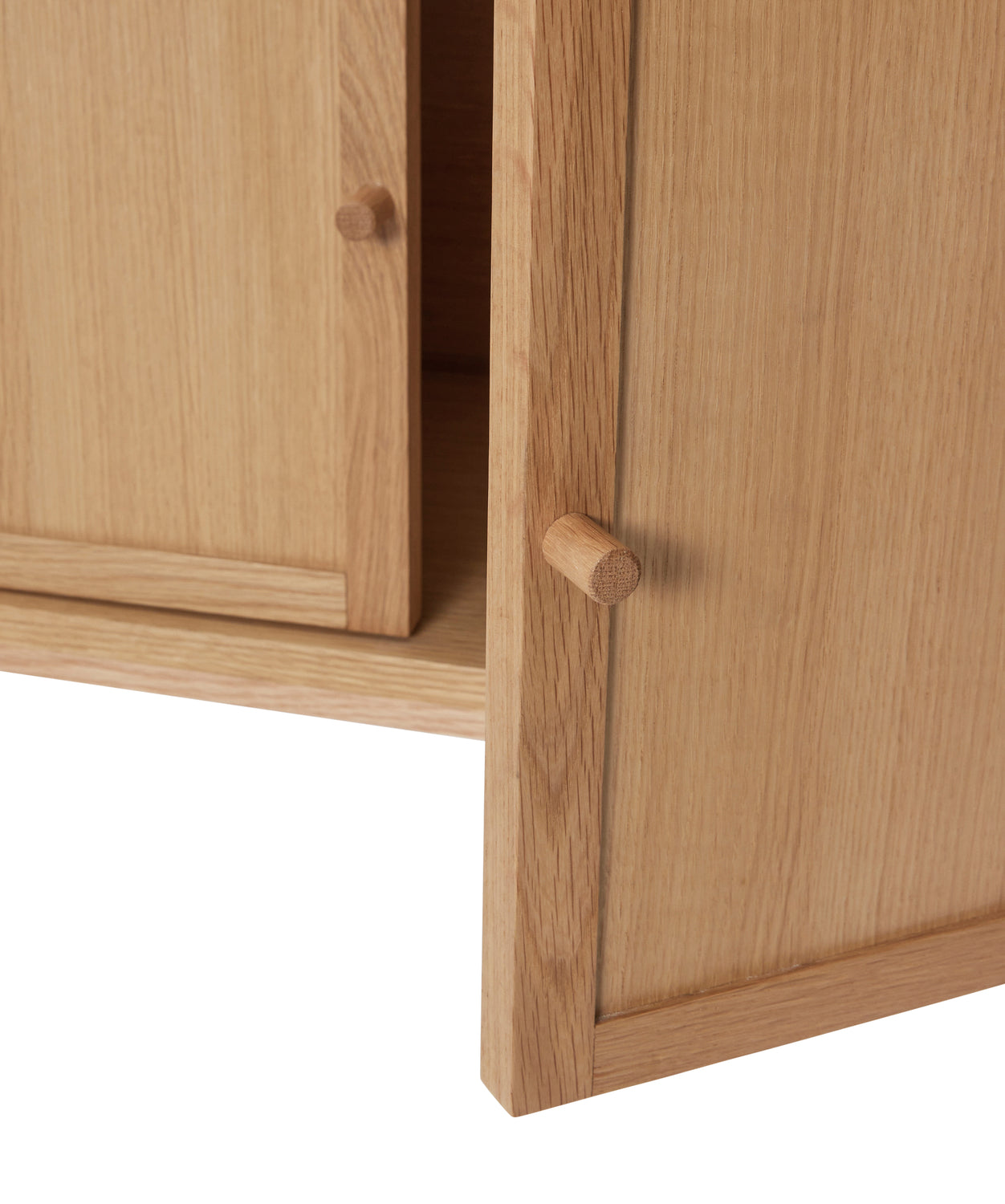 Dash Konsolentisch Natur – 90x35xh90cm