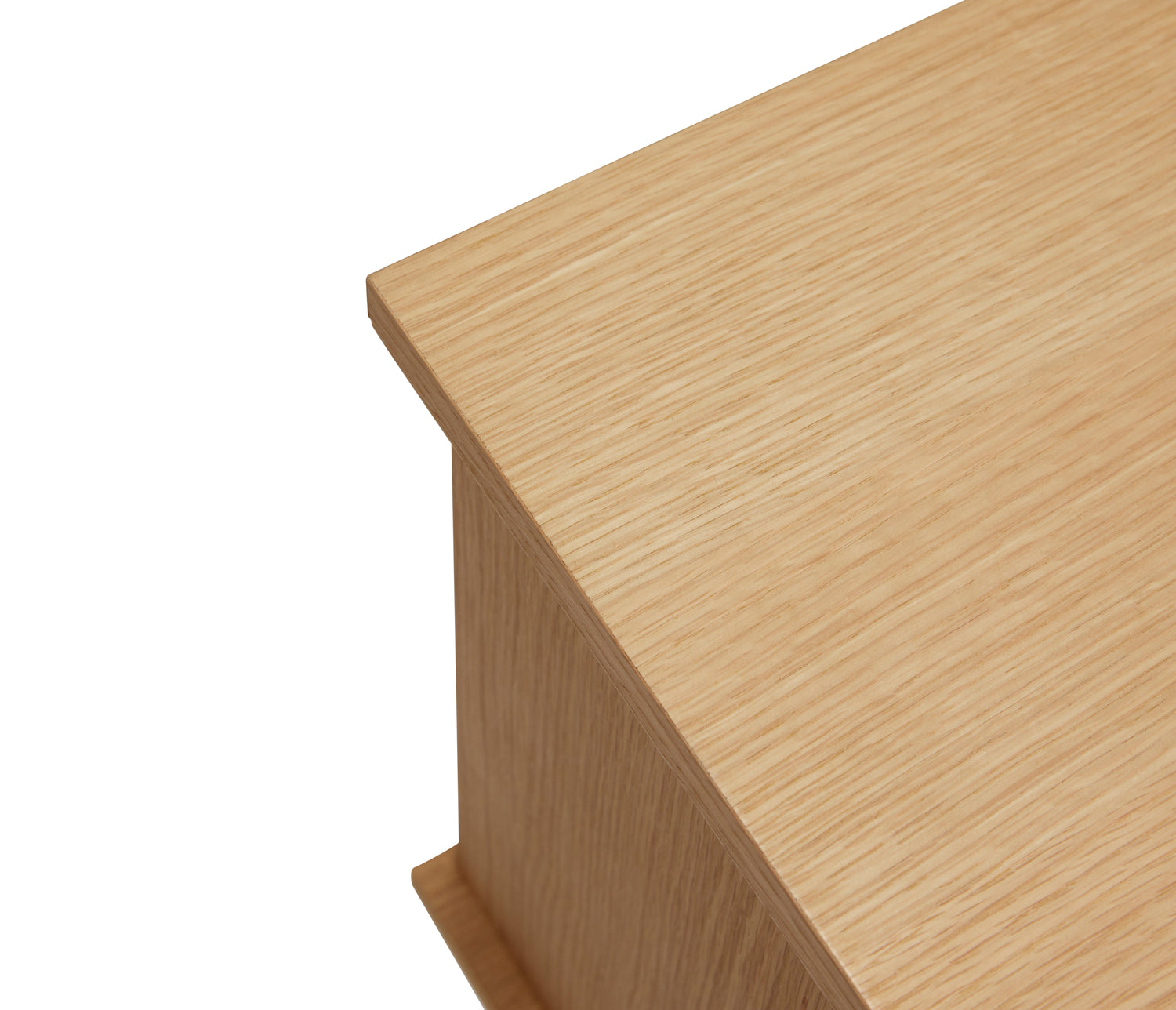 Dash Konsolentisch Natur – 90x35xh90cm